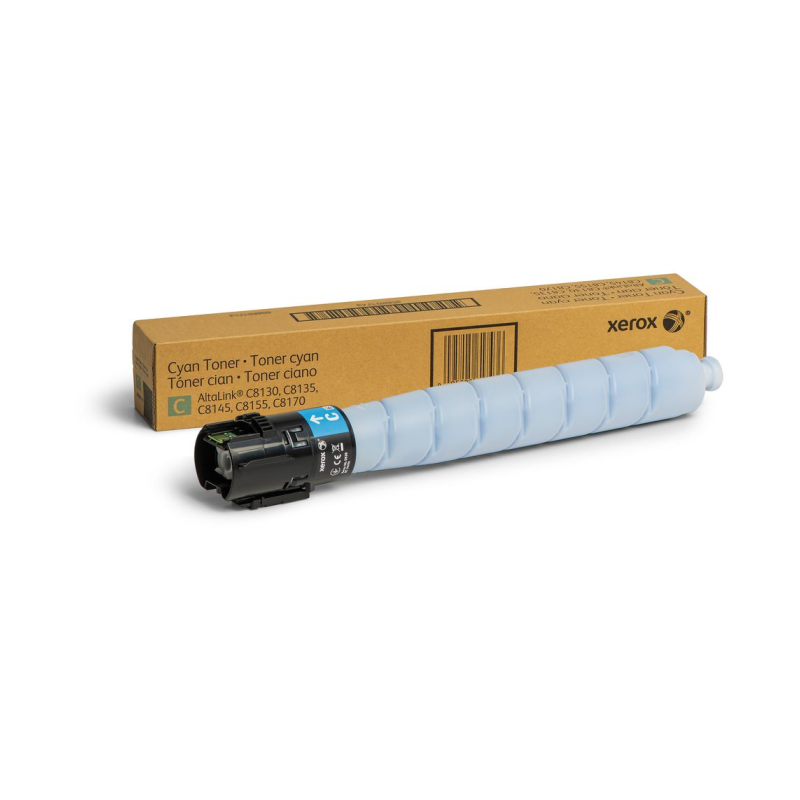 Toner Xerox 006R01755 AltaLink, cyan