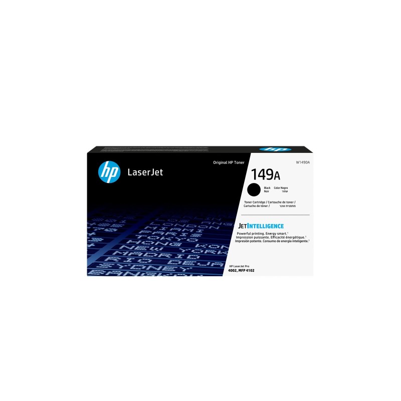 Toner HP 149A črn