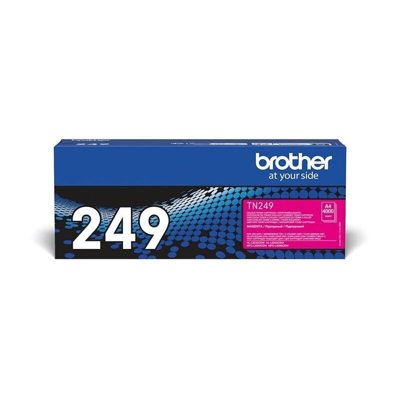 Toner Brother TN249M, magenta
