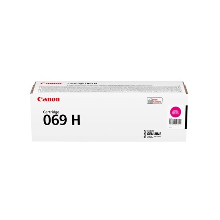 Toner Canon CRG-069HM (5096C002AA) (škrlatna), original