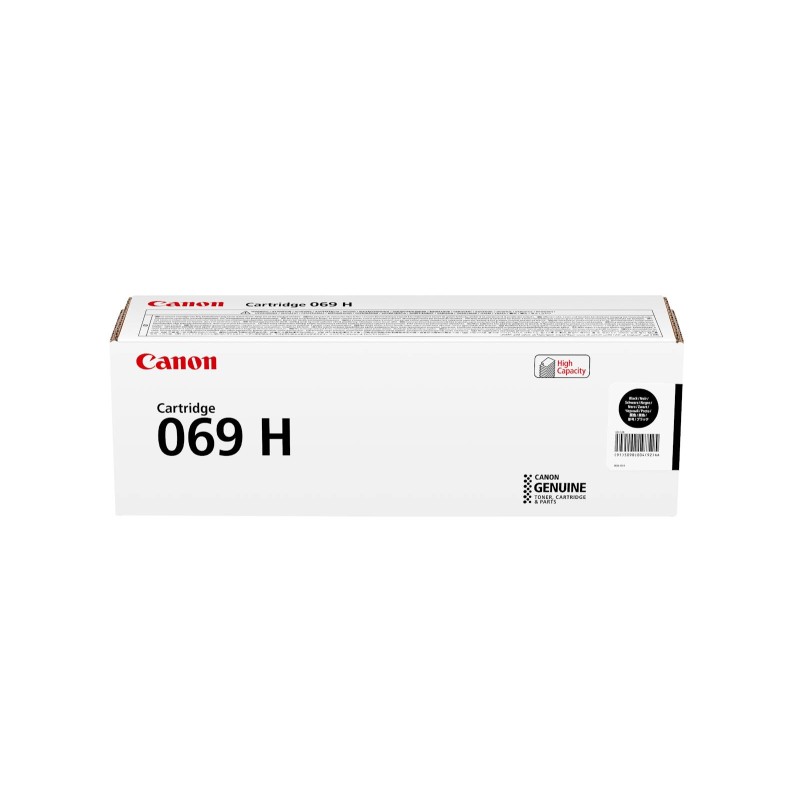 Toner Canon CRG-069HB (5098C002AA) (črna), original