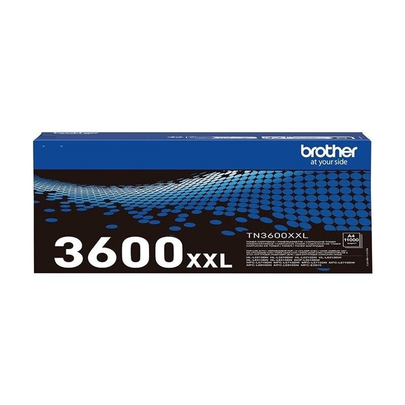 Toner Brother TN-3600XXL