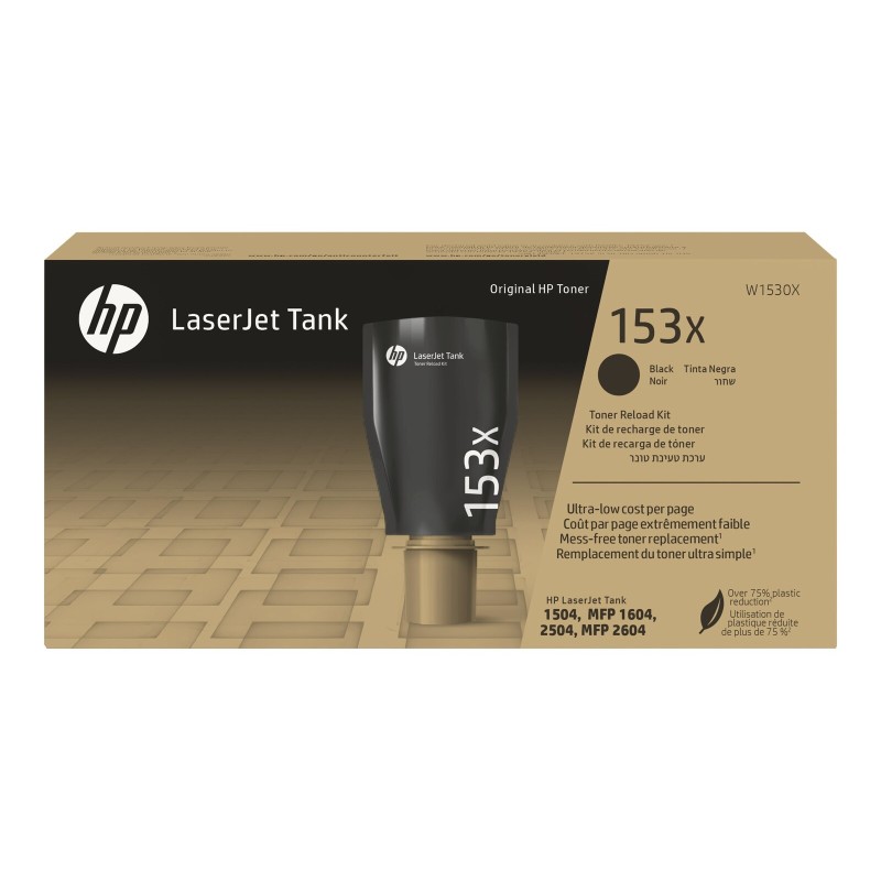 Toner HP 153X črn 5000 strani