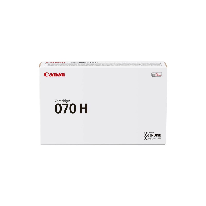 Toner CANON CRG-070H za LBP243, LBP246, MF461,MF463,MF465, črna