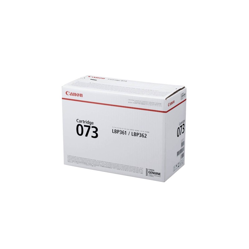 Toner CANON CRG-073 za LBP361dw, črna
