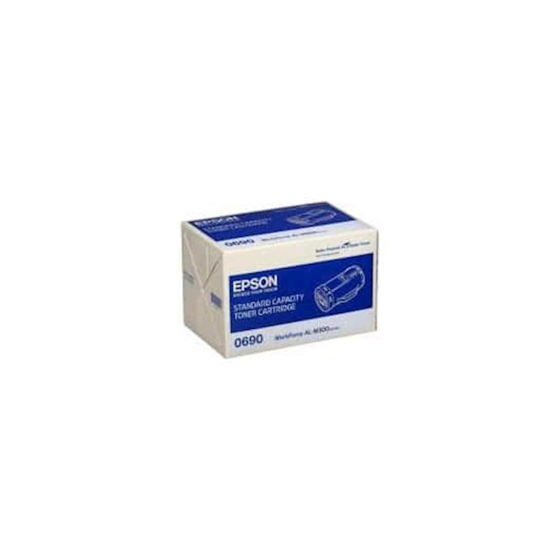 Toner EPSON za AL-M300D/DN/DT/DTN, črna