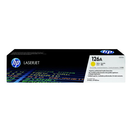 Toner HP 126A za LJ CP1025, MFP M175NW/A, rumena