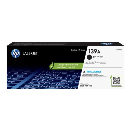 Toner HP 139A za  LJ PRO 3002, črna
