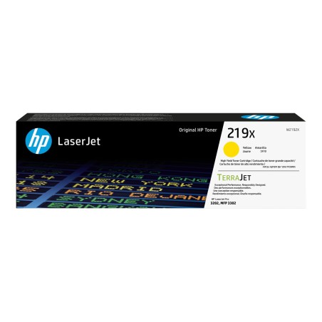 Toner HP 219X za LJ PRO 3202/MFP 3302, rumena