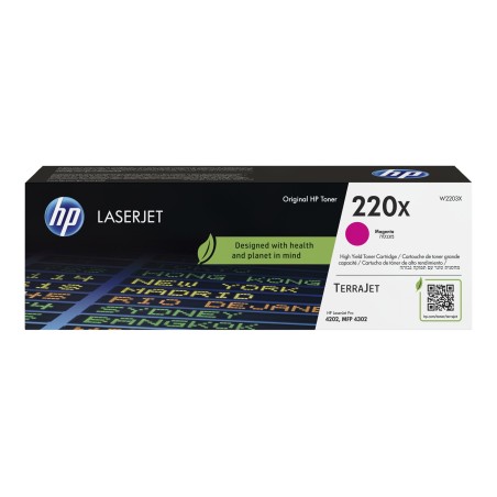 Toner HP 220X za LJ PRO 4202/MPF 4302, magenta