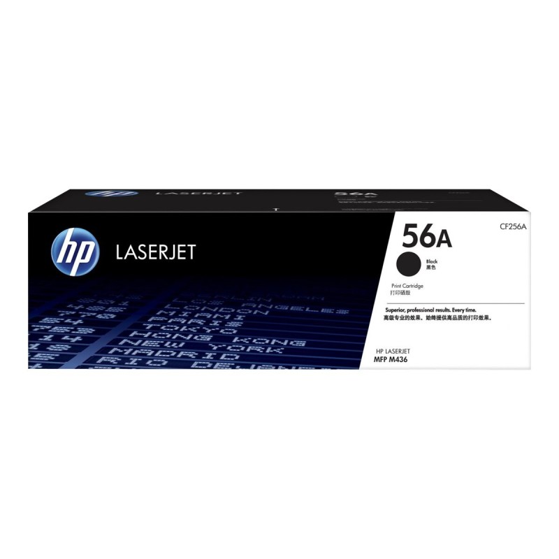Toner HP 56A za LJ MFP 436N / 436NDA, črna