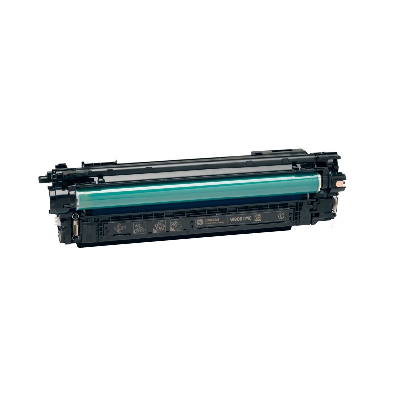 Toner HP 655A za LJ M652/653/681/682, cyan