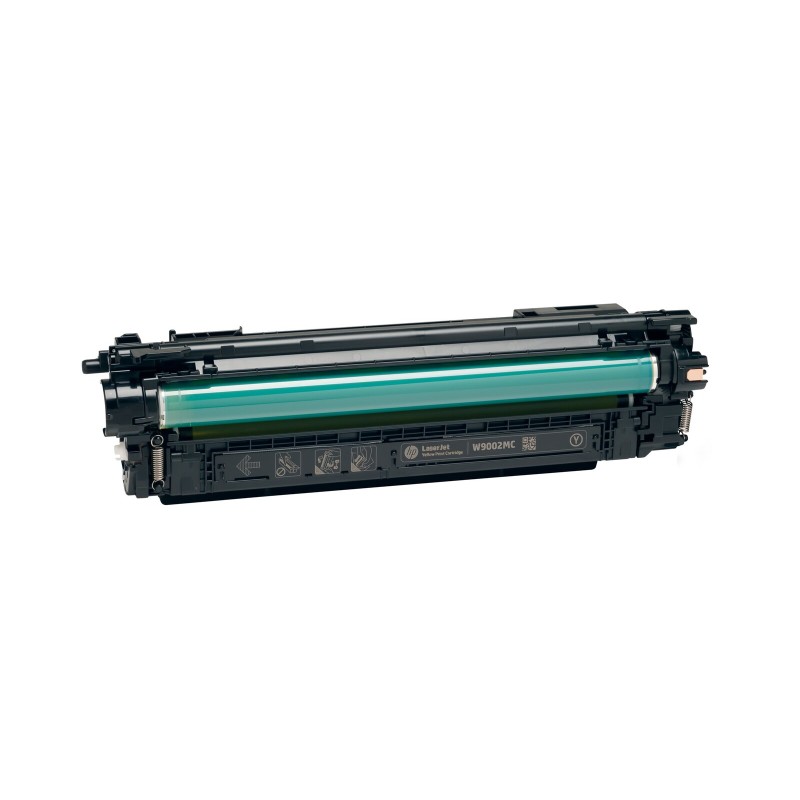 Toner HP 655A za LJ M652/653/681/682, rumena