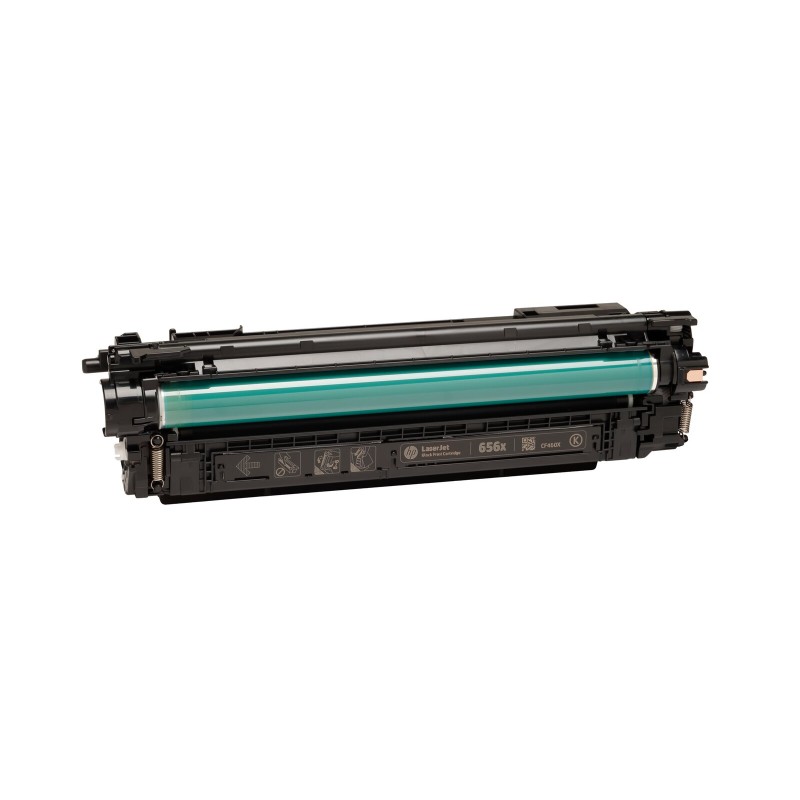 Toner HP 656X za LJ M652/653, črna