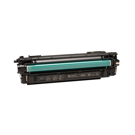 Toner HP 656X za LJ M652/653, črna