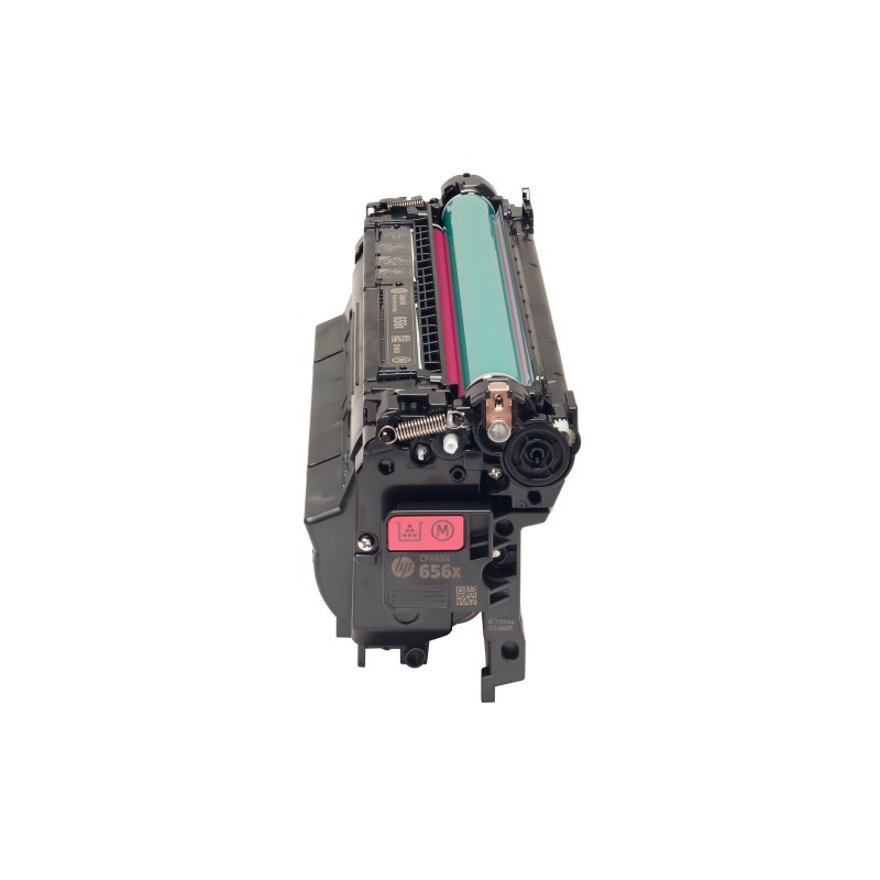 Toner HP 656X za LJ M652/653, magenta