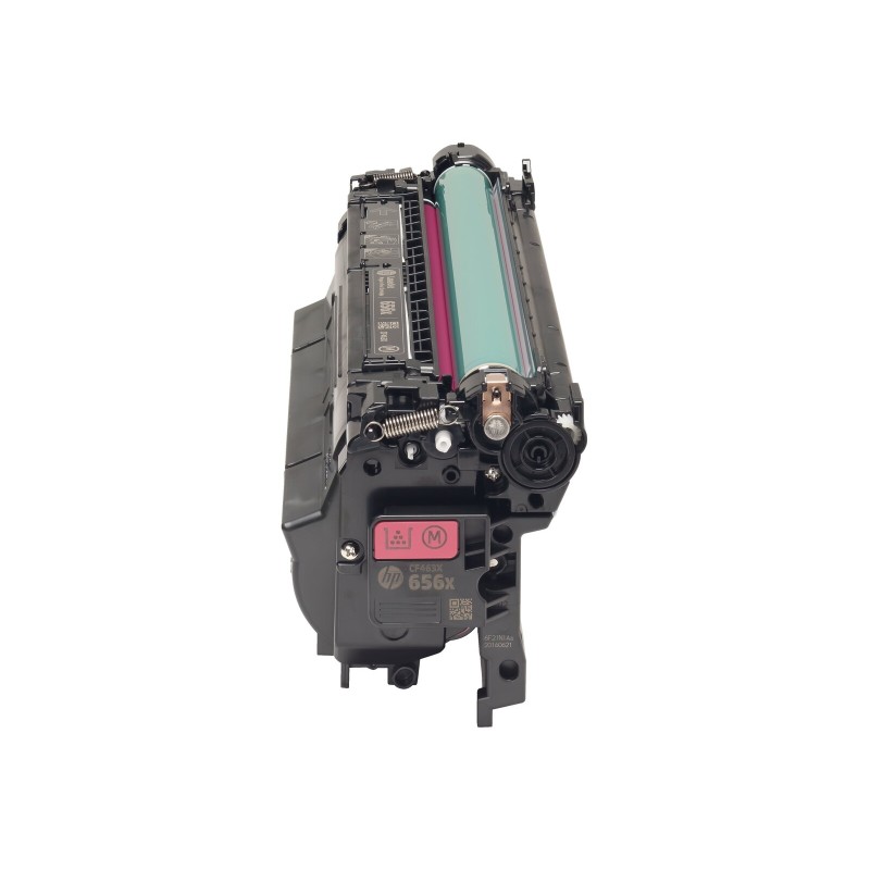 Toner HP 656X za LJ M652/653, magenta