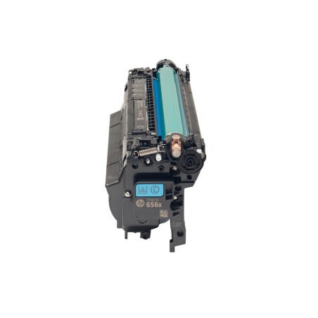 Toner HP 656X za LJ M652/653, rumena
