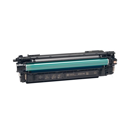 Toner HP 657X za LJ M681/682, cyan