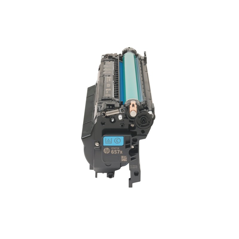 Toner HP 657X za LJ M681/682, cyan