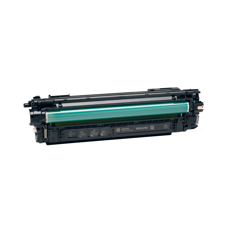 Toner HP 657X za LJ M681/682, rumena