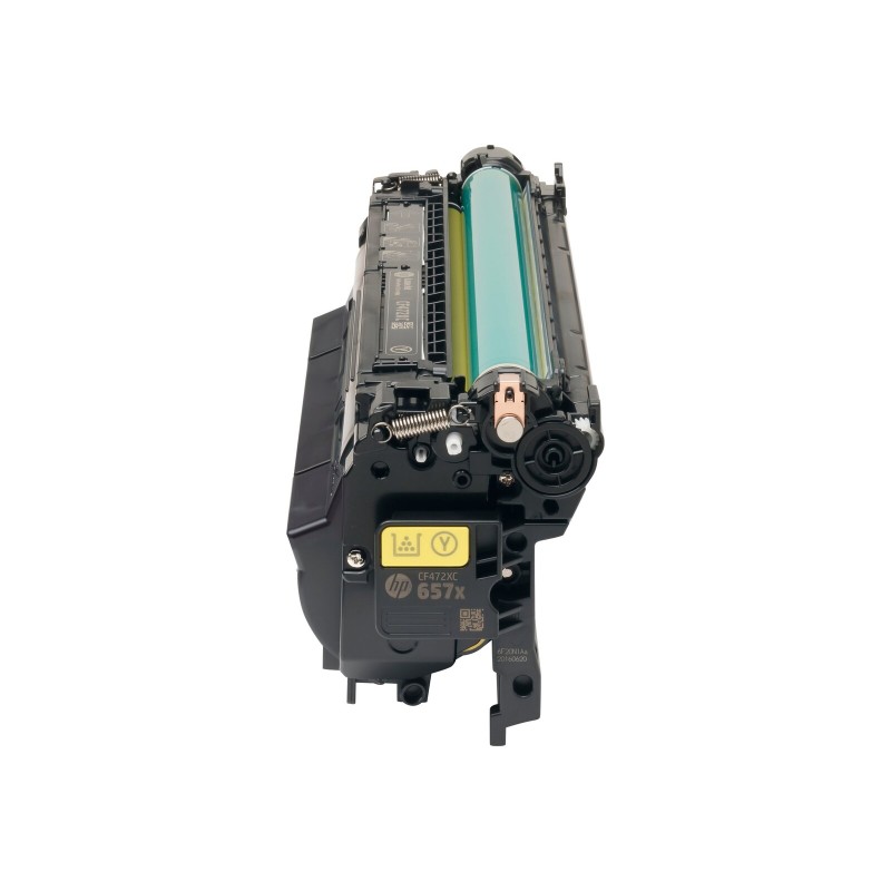 Toner HP 657X za LJ M681/682, rumena