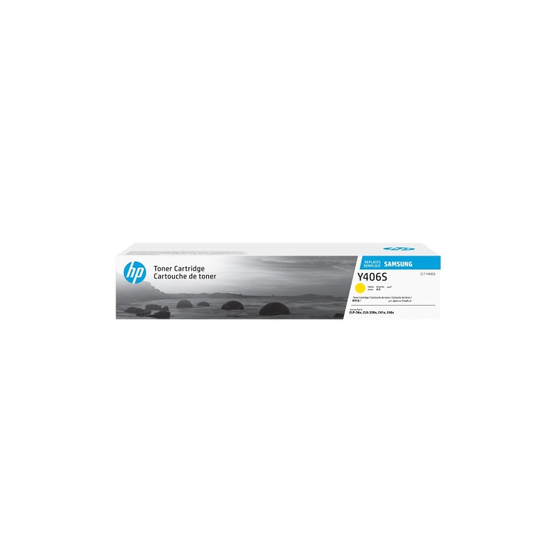 Toner HP CLT-Y406S za CLX-3300, rumena