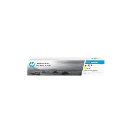 Toner HP CLT-Y406S za CLX-3300, rumena