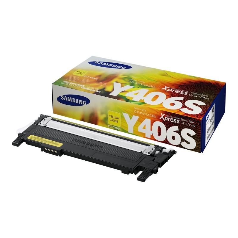 Toner HP CLT-Y406S za CLX-3300, rumena