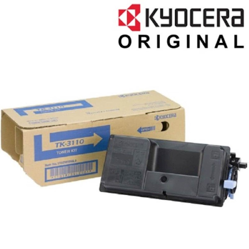 Toner KYOCERA TK-3110 za FS-4100DN, črna