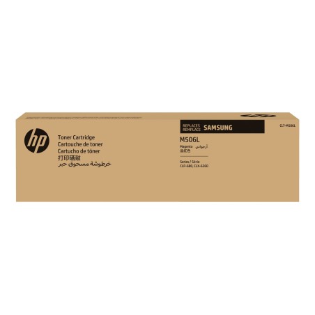 Toner SAMSUNG CLT-M506L/ELS, magenta