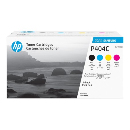 Toner SAMSUNG CLT-P404C/ELS, CYMK pakiranje