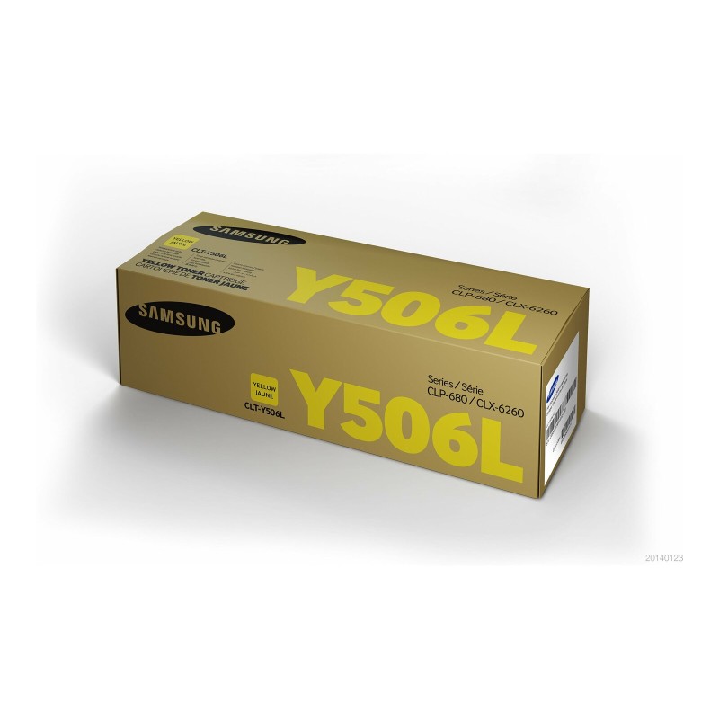 Toner SAMSUNG CLT-Y506L/ELS, rumena