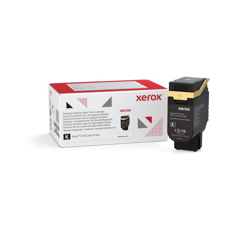 Toner XEROX za C410, C415, črna, 006R04677