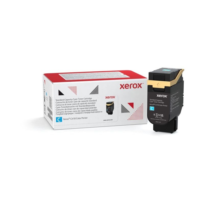 Toner XEROX za C410, C415, cyan, 006R04678