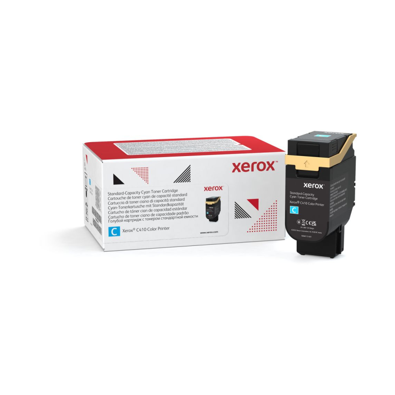 Toner XEROX za C410, C415, cyan, 006R04678