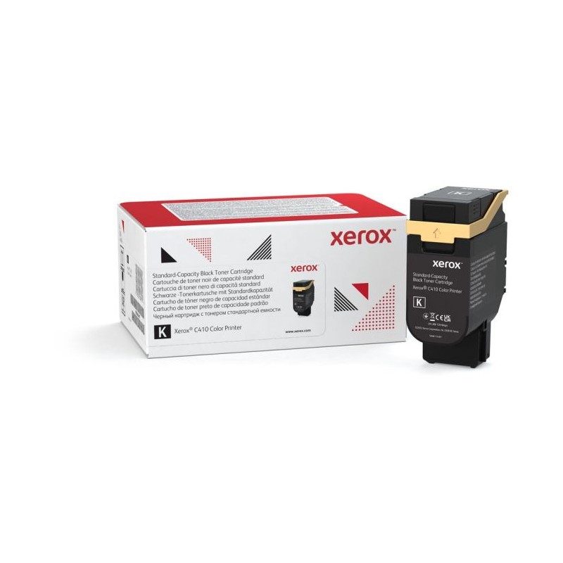 Toner XEROX za C410, C415, 006R04680, rumena