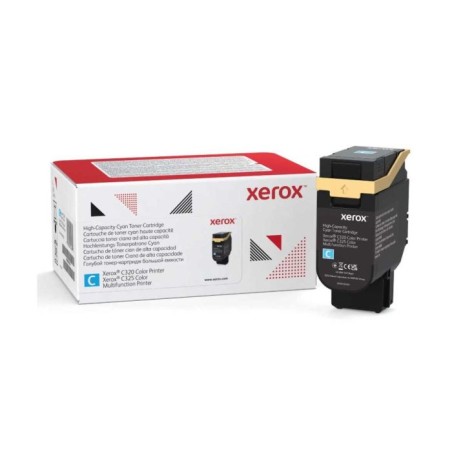 Toner Xerox C320/C325, cyan