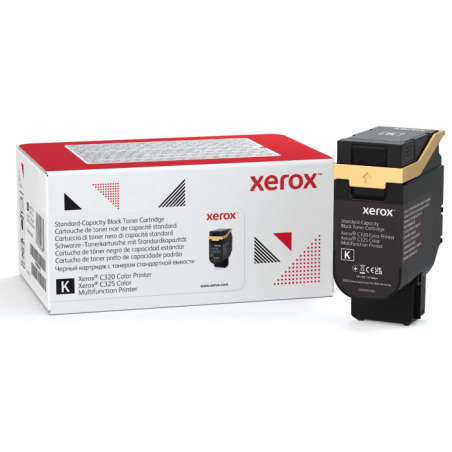 Toner Xerox C320/C325, črn
