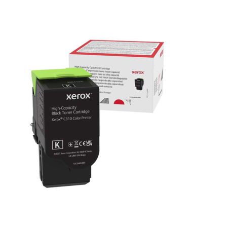 Toner Xerox C320/C325, črn