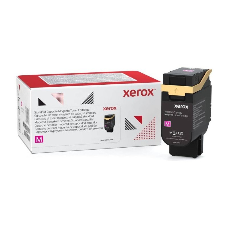 Toner Xerox C320/C325, magenta