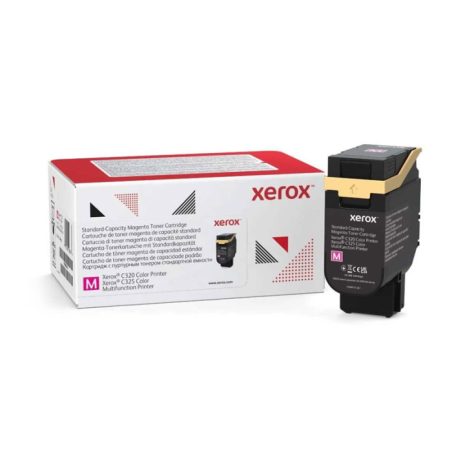 Toner Xerox C320/C325, magenta