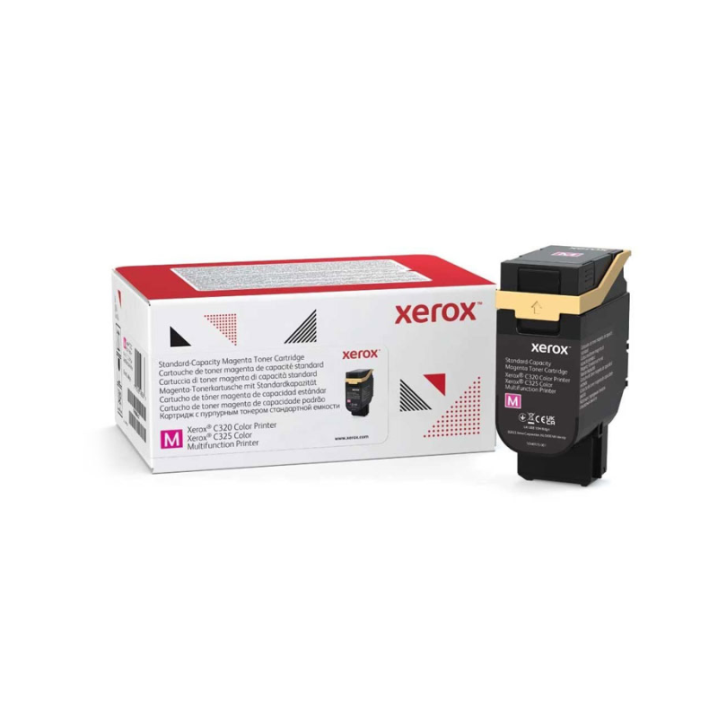 Toner Xerox C320/C325, magenta