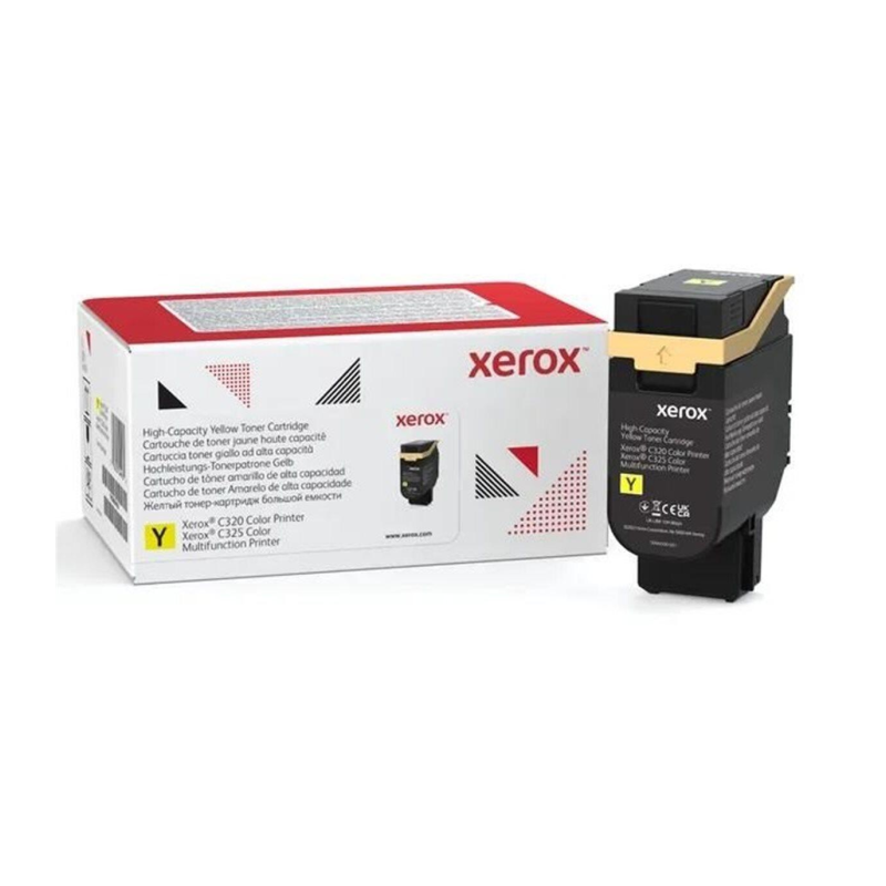 Toner Xerox C320/C325, rumen