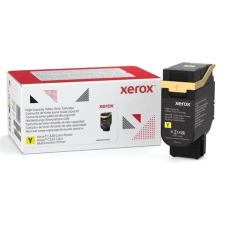 Toner Xerox C320/C325, rumen