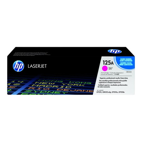 Toner HP 125A, magenta