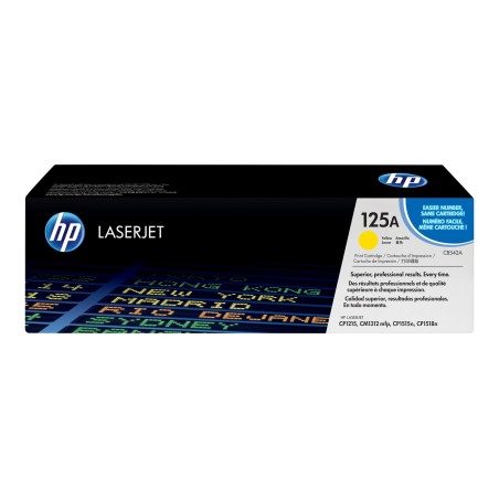 Toner HP 125A, rumen