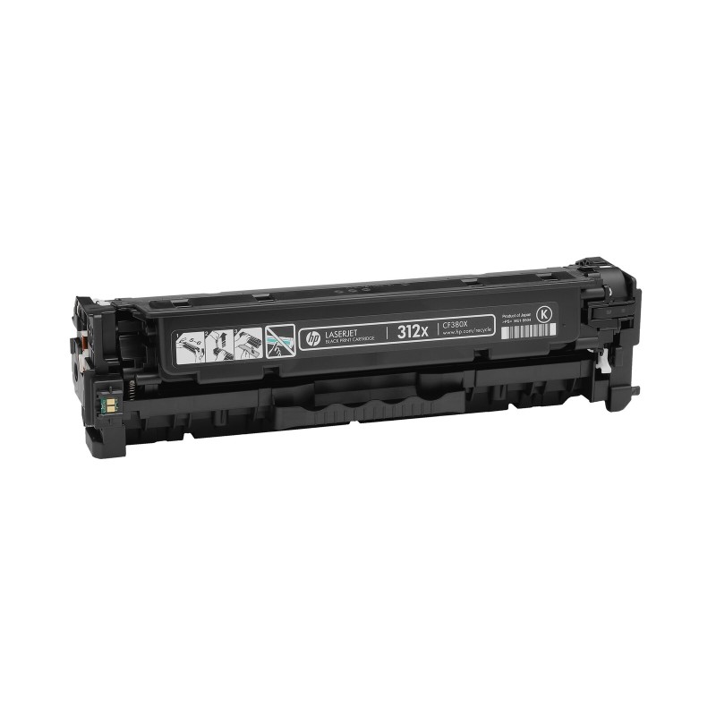 Toner HP 312X, črn