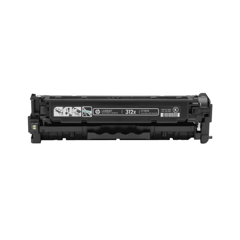 Toner HP 312X, črn