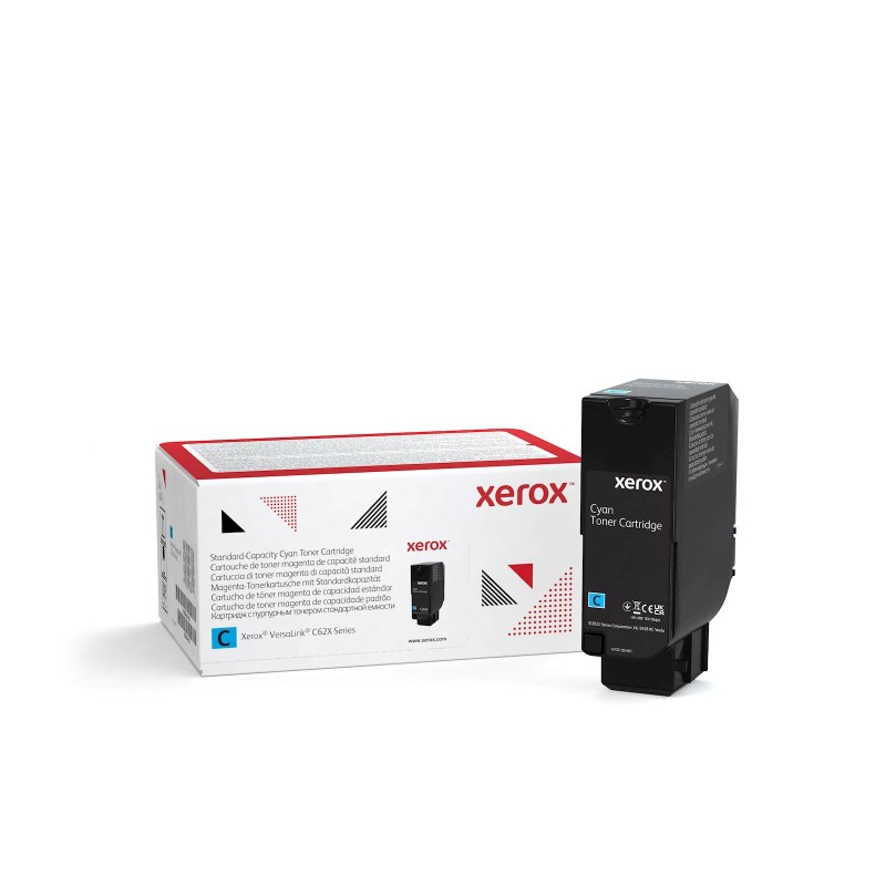 Toner XEROX ZA VERSALINK C620/C625, cyan